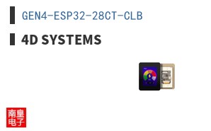 GEN4-ESP32-28CT-CLB ͼƬ